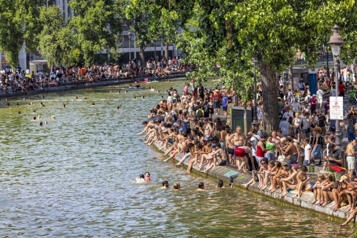 La Francia registra la giornata più calda dal 1947 con temperature fino a 44,3 °C