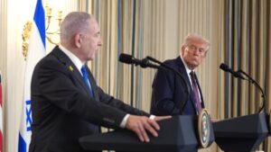 La furia di Trump contro Netanyahu: «Sei un pazzo, tutti odiano Israele»