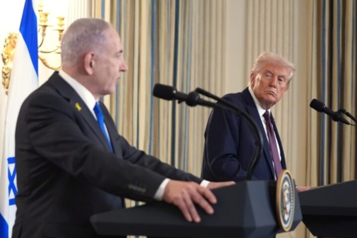 La furia di Trump contro Netanyahu: «Sei un pazzo, tutti odiano Israele»