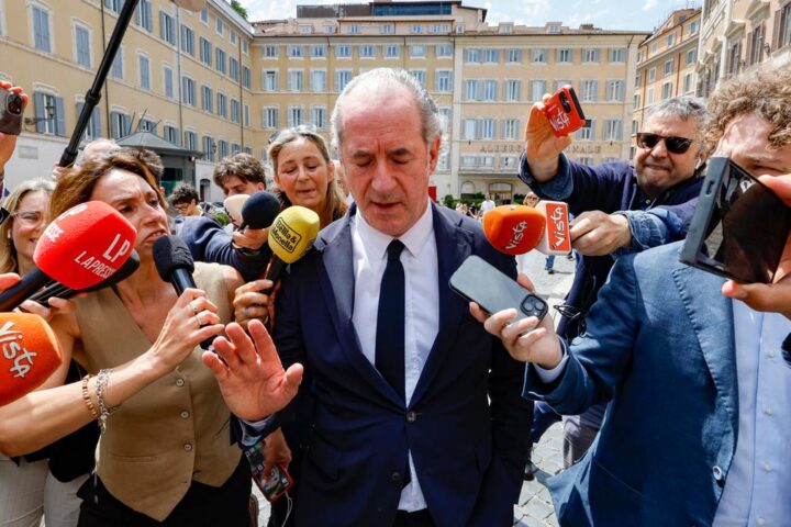 La Lega divisa sul futuro: come fermare l'avanzata di Vannacci?