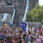 La maratona di Londra 2027 si svolgerà in due giorni per ampliare la partecipazione