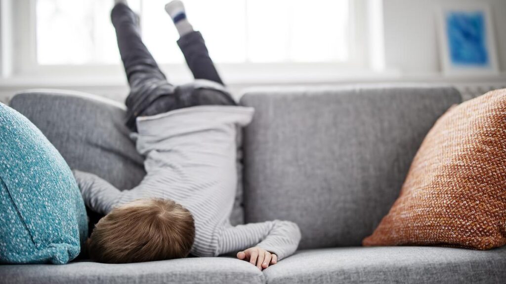 La noia nei bambini: un'opportunità educativa da non sottovalutare