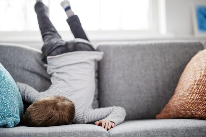 La noia nei bambini: un'opportunità educativa da non sottovalutare