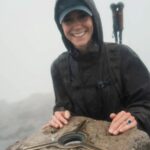 La principessa Kate completa la Three Peaks challenge in supporto del Royal Marsden