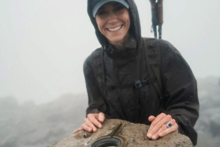 La principessa Kate completa la Three Peaks challenge in supporto del Royal Marsden