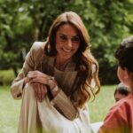 La principessa Kate condivide le sue riflessioni sui bambini durante la visita a Reggio Emilia
