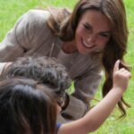 La principessa Kate: «Dare priorità all'amore per i bambini è fondamentale»