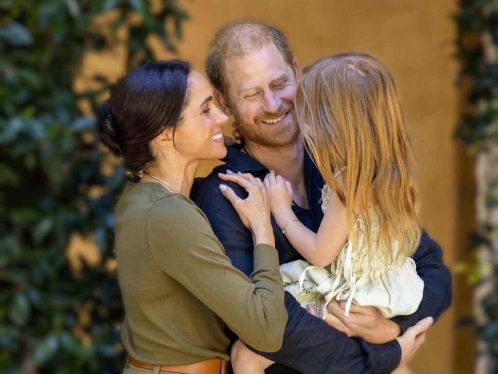 La principessa Lilibet celebra cinque anni, Harry e Meghan esprimono affetto e speranze di riavvicinamento con Londra