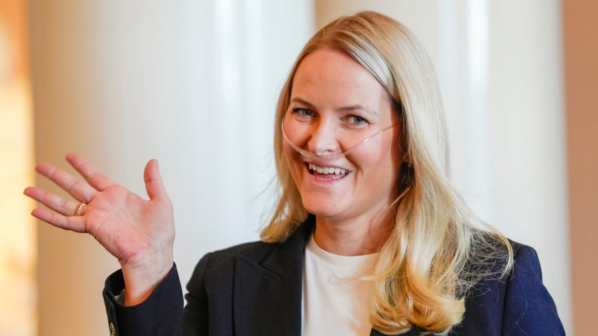 La principessa Mette Marit di Norvegia sottoposta a trapianto di polmone a Oslo