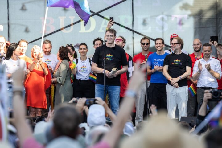 La procura ungherese ritira le accuse contro il sindaco di Budapest per il Pride del 2025