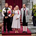La salute della principessa Mette Marit peggiora, cancellati impegni del principe Haakon