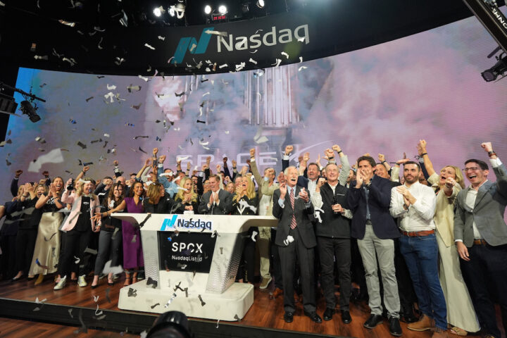La stagione delle mega IPO si apre con la quotazione storica di SpaceX