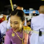 La Thailandia in lutto per la morte della principessa Bajrakitiyabha, erede al trono