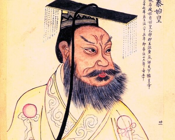 La tomba dell'imperatore Qin Shi Huang rimane chiusa da oltre 2000 anni in Cina