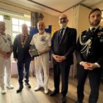 L'ammiraglio Giuseppe Cavo Dragone discute il futuro della NATO al Rotary Club Bruxelles Ovest