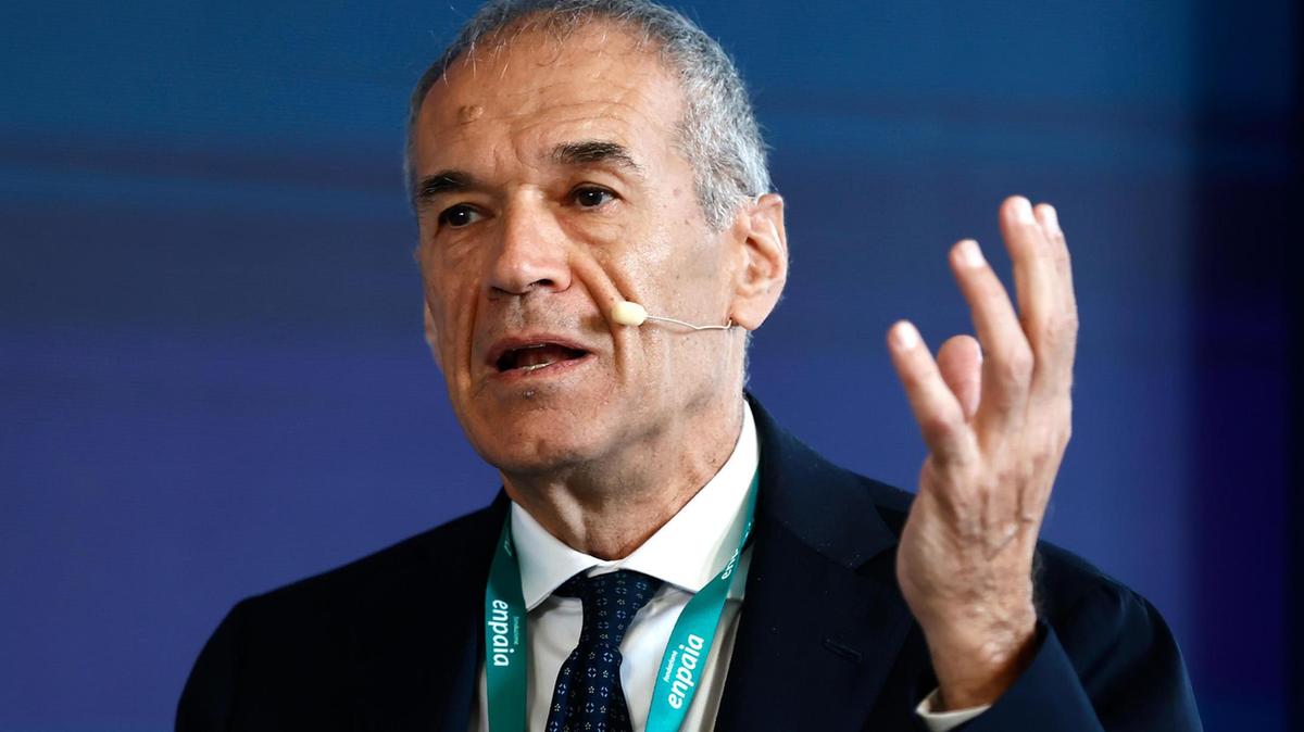 Lancio di Europeisti.eu: Cottarelli apre a candidatura a sindaco di Milano
