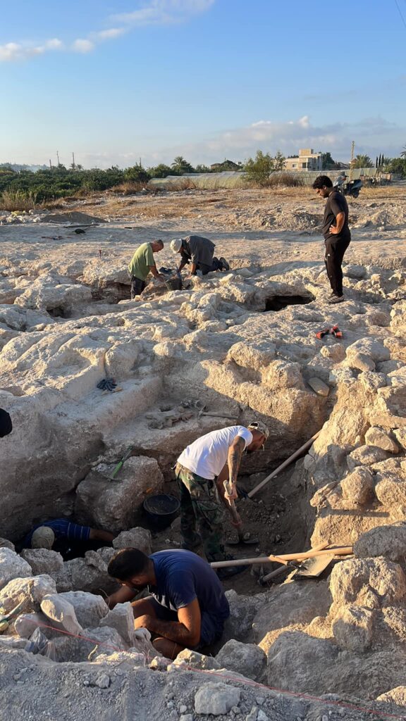 L'archeologa avverte: dieci anni di scavi in Libano a rischio a causa della guerra