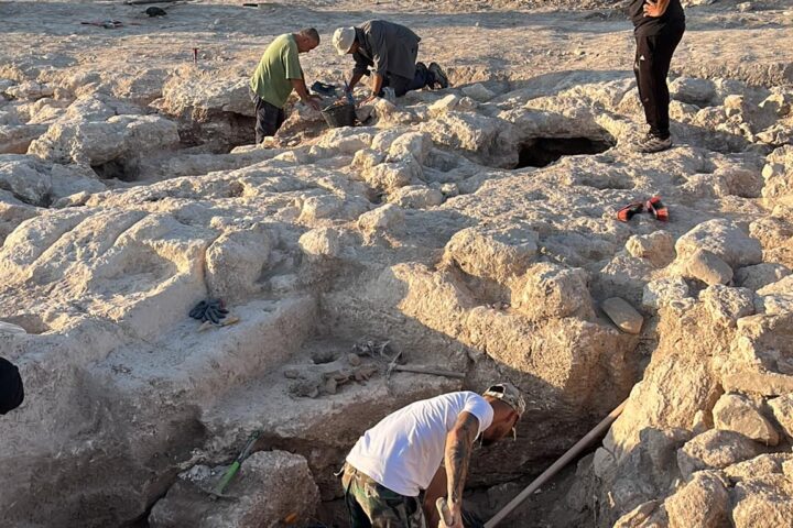 L'archeologa avverte: dieci anni di scavi in Libano a rischio a causa della guerra