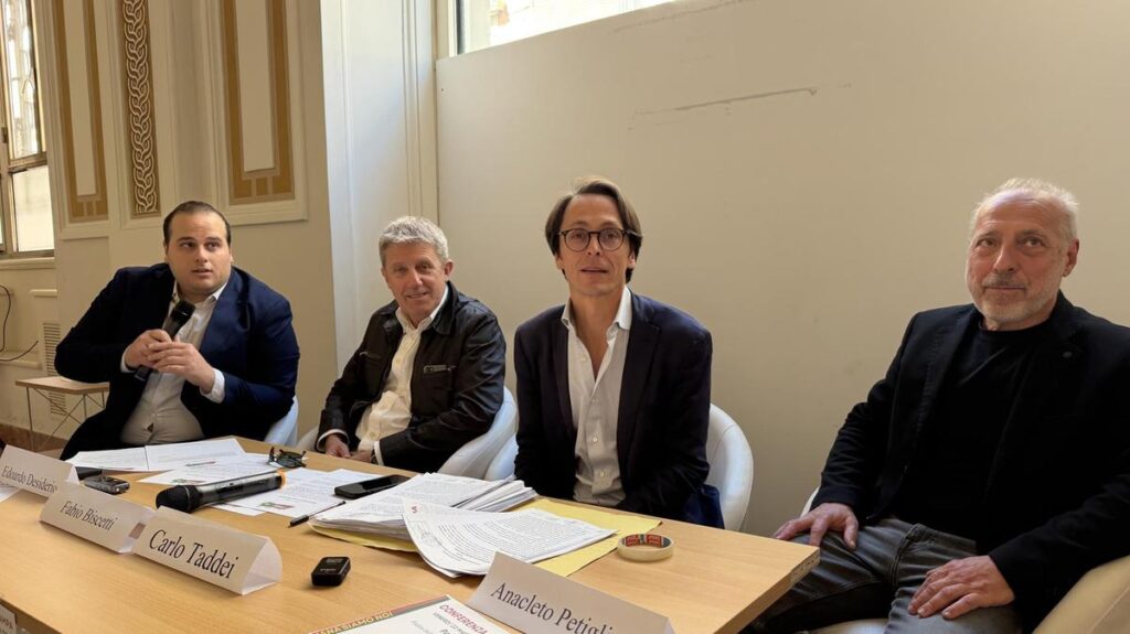 L'associazione chiede un incontro al sindaco per presentare un'offerta per il marchio delle Fere
