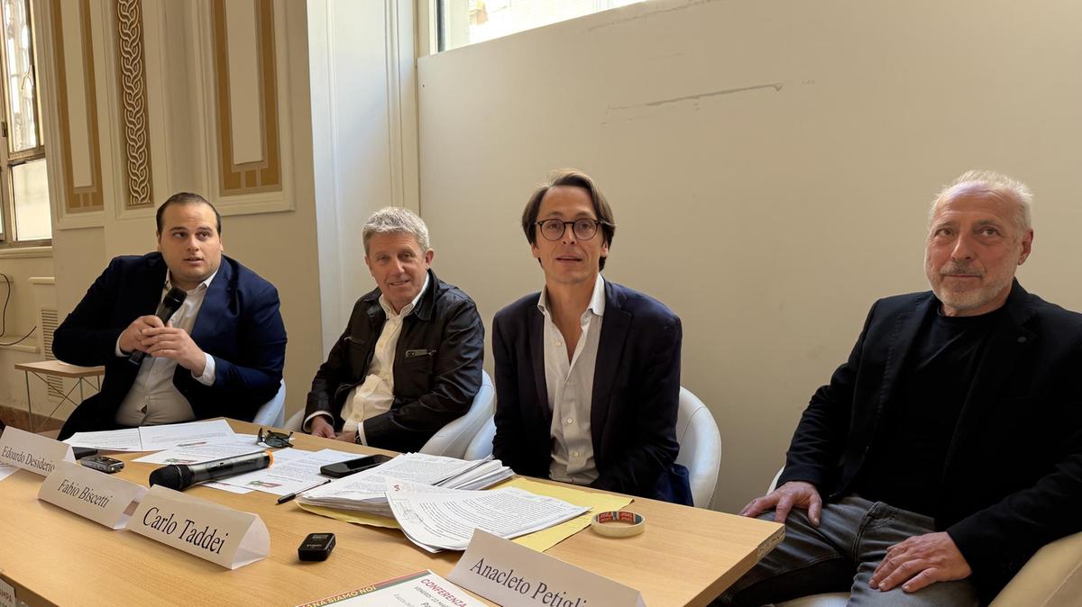 L'associazione chiede un incontro al sindaco per presentare un'offerta per il marchio delle Fere