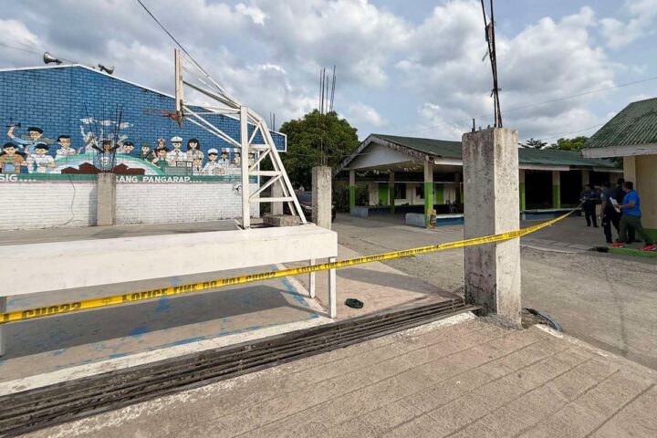 Le Filippine bloccano GoreBox dopo la sparatoria in una scuola a Tacloban