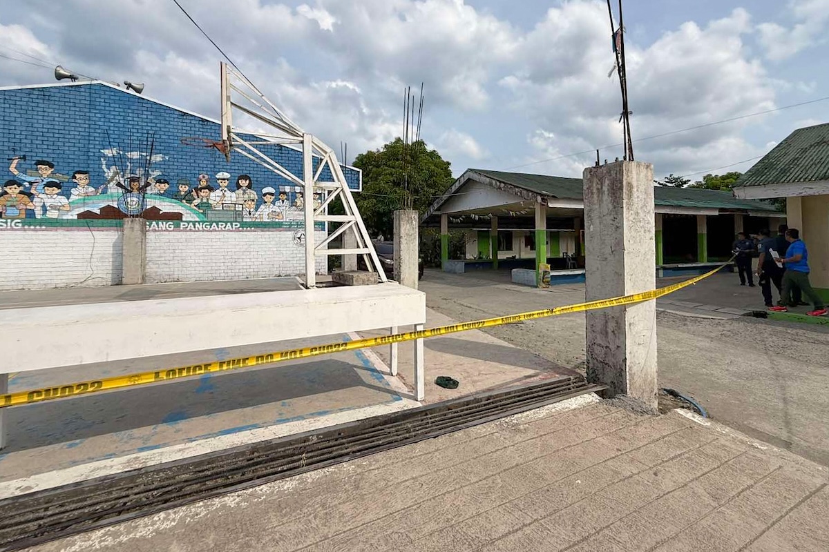 Le Filippine bloccano GoreBox dopo la sparatoria in una scuola a Tacloban
