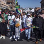 Le proteste anti-immigrazione in Sudafrica influenzano la campagna elettorale per le amministrative di novembre