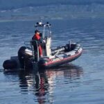 Le ricerche di Luigi Cavallari proseguono nel lago di Vico, social media contro la ministra Roccella