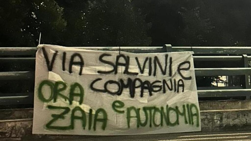 Lega in crisi interna: Salvini resiste nonostante le pressioni per Zaia
