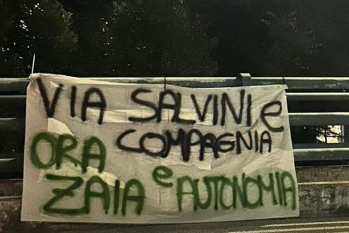 Lega in crisi interna: Salvini resiste nonostante le pressioni per Zaia