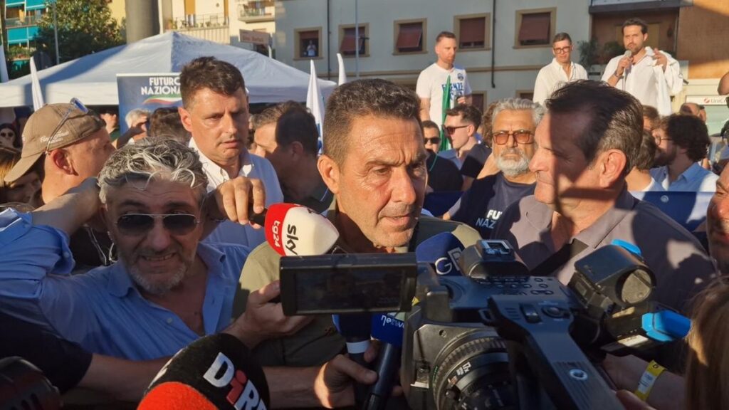 Legge elettorale: Vannacci penalizzato dalle nuove regole sulla raccolta firme