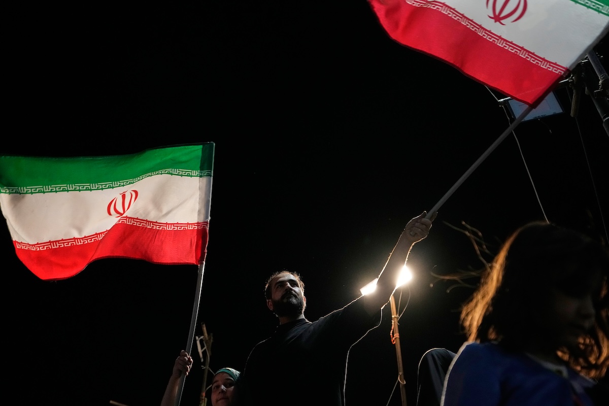 L'Iran sospende i negoziati con gli Stati Uniti a causa dell'avanzata israeliana in Libano
