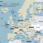 L'Italia approva l'uso delle basi americane per attività logistiche in supporto alla Nato
