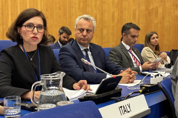 L'Italia assume la presidenza del COPUOS per il biennio 2026-2027 a Vienna