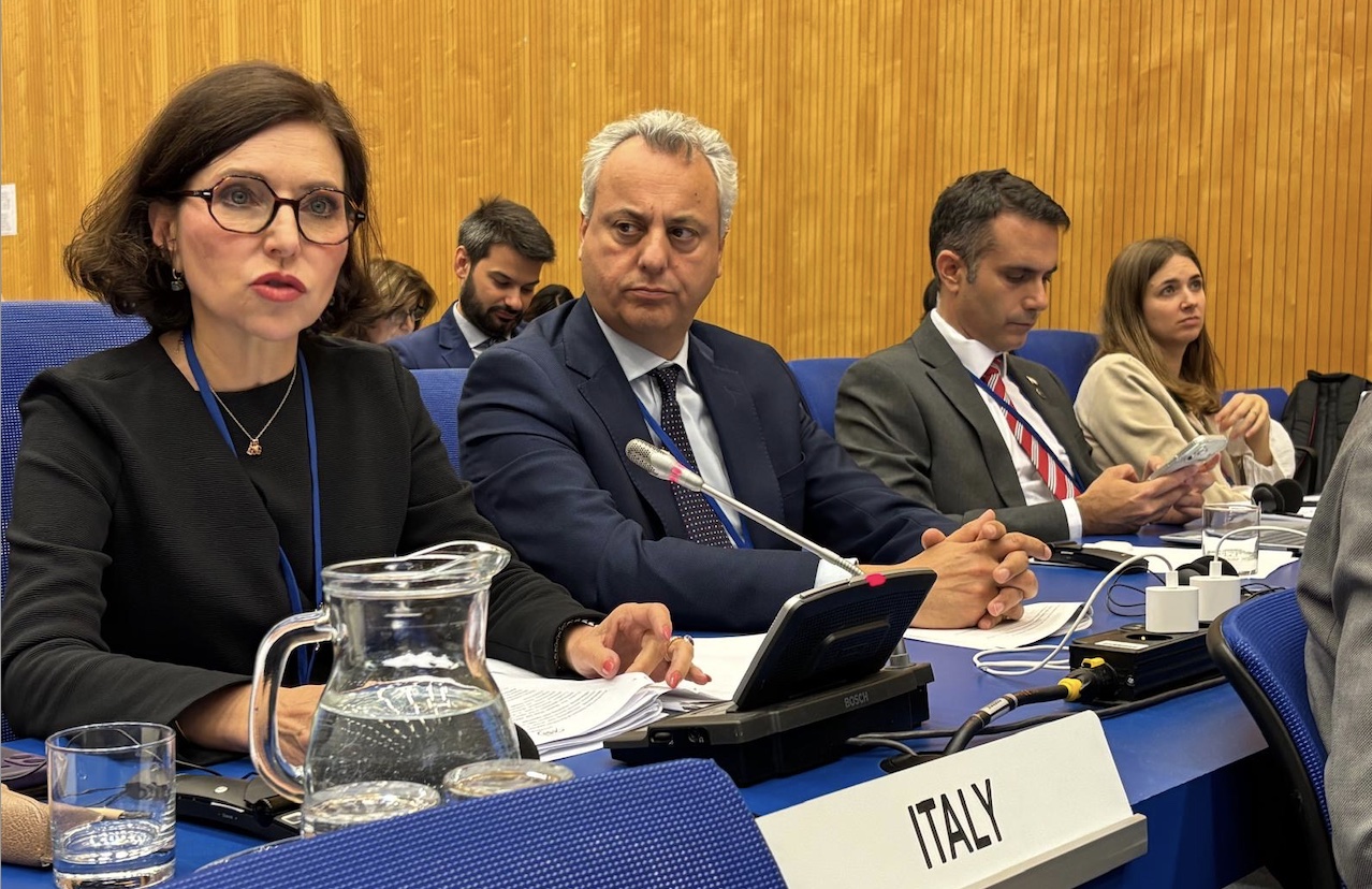 L'Italia assume la presidenza del COPUOS per il biennio 2026-2027 a Vienna