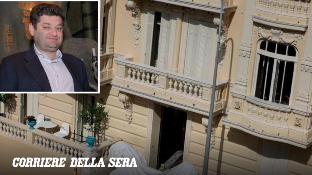 L'oligarca ucraino Vadim Ermolaev ferito nell'attentato a Monaco