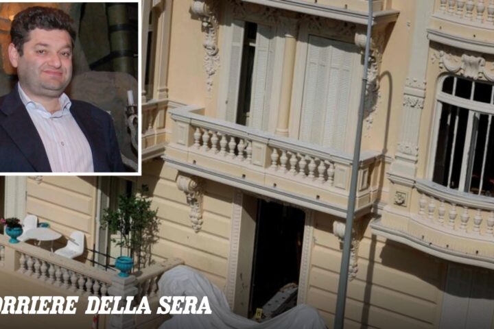L'oligarca ucraino Vadim Ermolaev ferito nell'attentato a Monaco