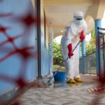 L'OMS riduce il numero di casi sospetti di ebola in Congo a 116 rispetto ai 900 segnalati