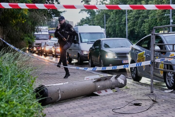 L’Ucraina affronta una crescente carenza di difese contro i missili balistici russi