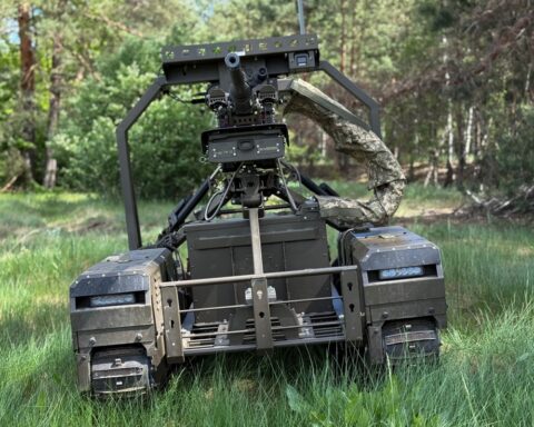 L'ukraina ordina 50mila robot da guerra per sostituire i soldati al fronte
