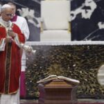 L'ultimo saluto al cardinale Ruini, Papa Leone XIV: “La Chiesa italiana gli deve tantissimo”