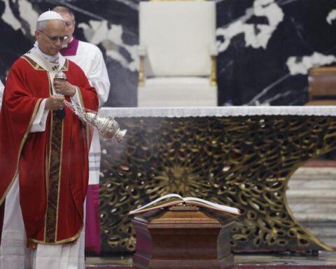 L'ultimo saluto al cardinale Ruini, Papa Leone XIV: “La Chiesa italiana gli deve tantissimo”