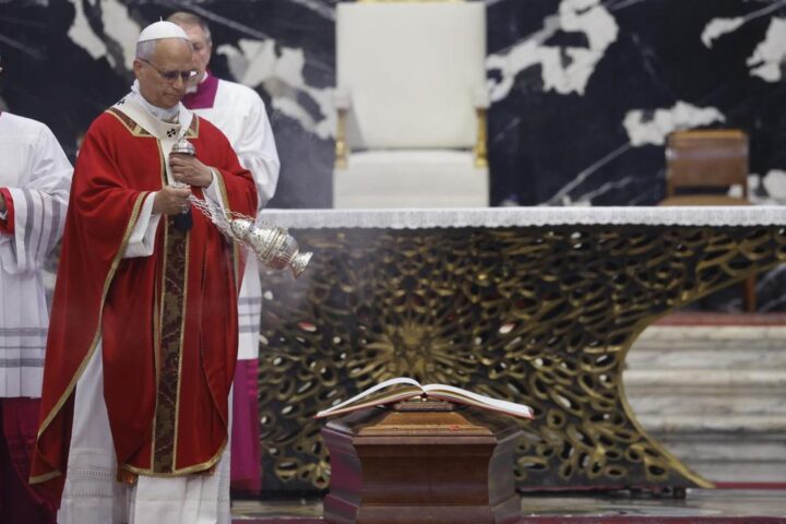 L'ultimo saluto al cardinale Ruini, Papa Leone XIV: “La Chiesa italiana gli deve tantissimo”