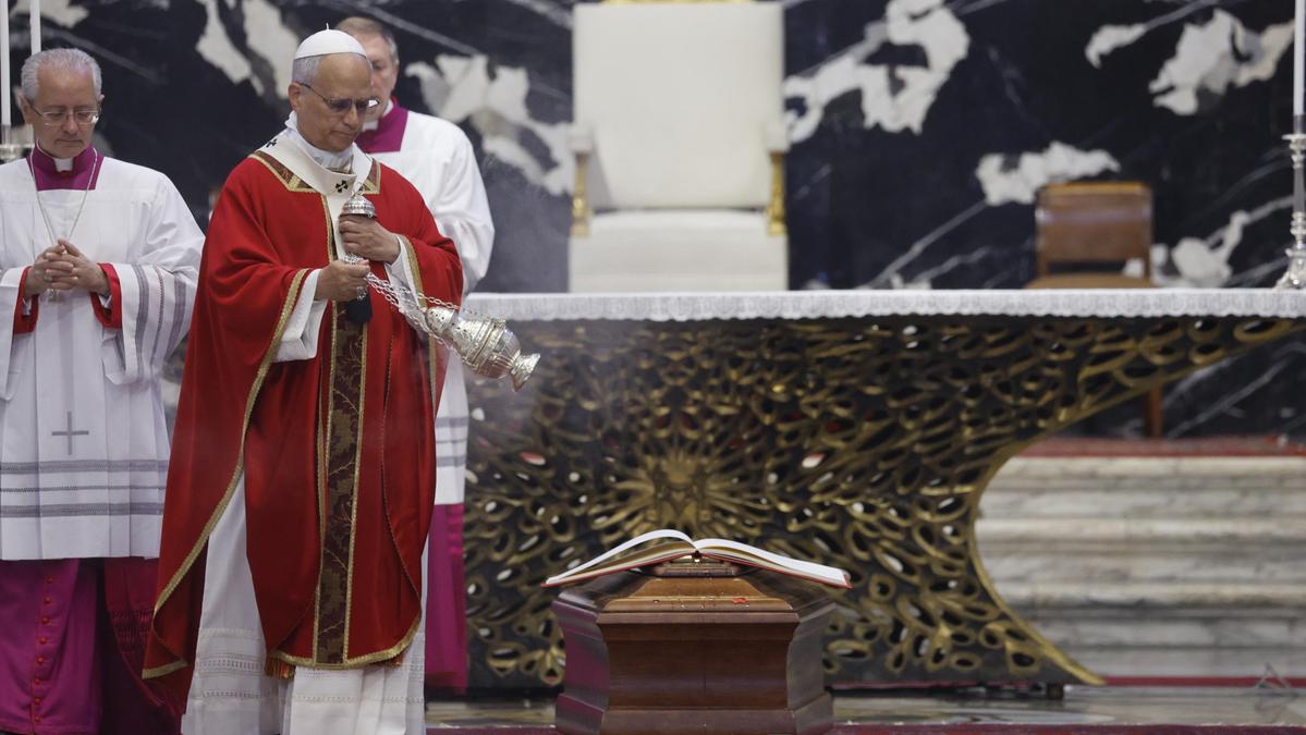 L'ultimo saluto al cardinale Ruini, Papa Leone XIV: “La Chiesa italiana gli deve tantissimo”