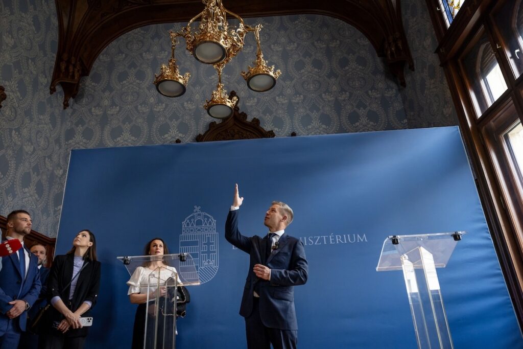 L’Ungheria richiede il rimborso di 168 miliardi di euro spesi impropriamente da Orbán