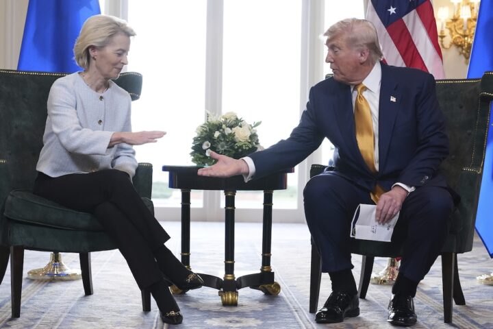 L'Unione Europea approva l'accordo sui dazi con gli Stati Uniti, in vigore entro pochi giorni