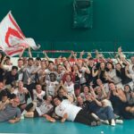 Lupi Santa Croce conquista la promozione in serie C dopo una stagione impeccabile