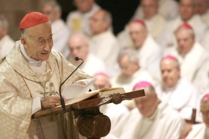 Lutto per la scomparsa del cardinale Camillo Ruini: il cordoglio del mondo politico e religioso