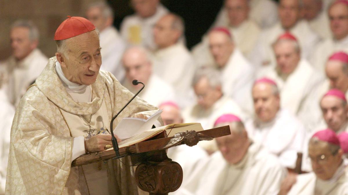 Lutto per la scomparsa del cardinale Camillo Ruini: il cordoglio del mondo politico e religioso