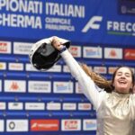 Macchi e Pinna trionfano ai campionati italiani di fioretto a Roma